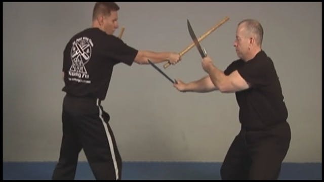 Wing Chun Weapons by Tony Massengill