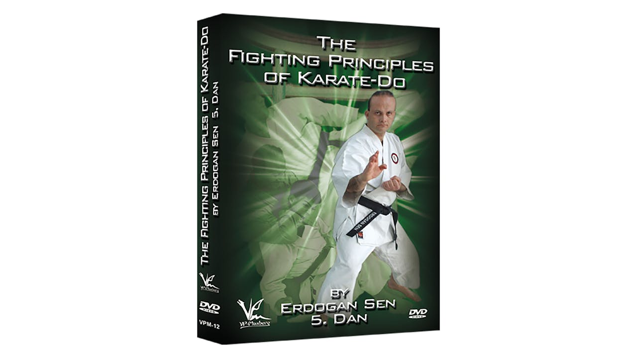 The Fighting Principles of Karate-Do