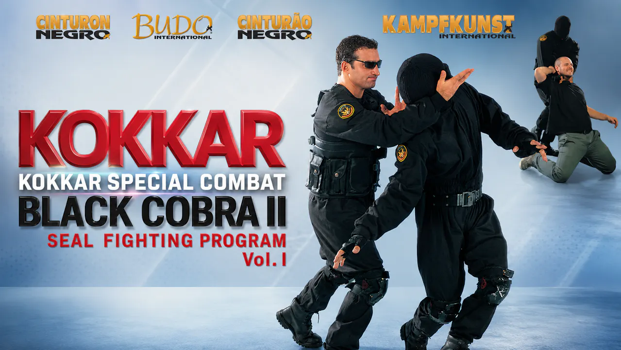 Kokkar Black Cobra II Vol 1 by Fernando Bandini