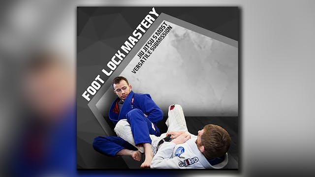 Footlock Mastery by Oliver Geddes