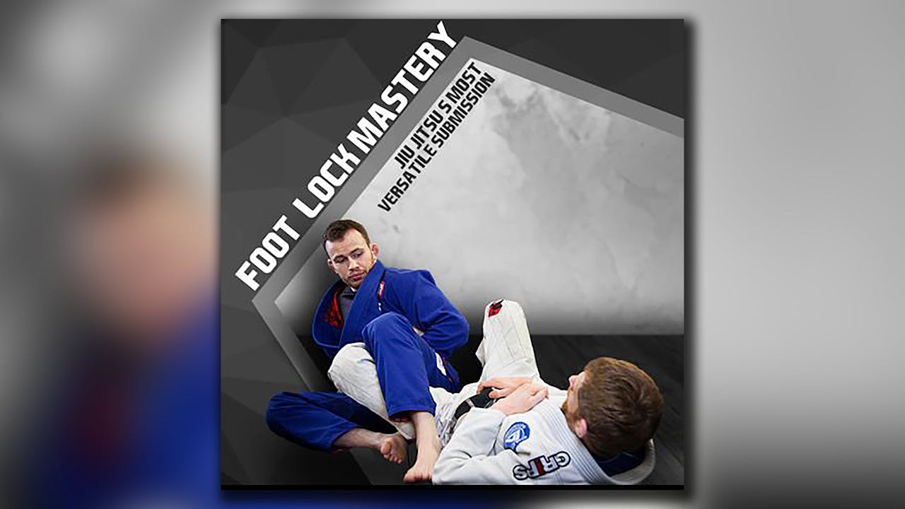 Footlock Mastery by Oliver Geddes