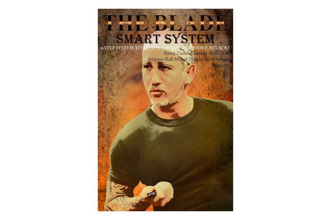 The Blade Smart System by Barry Cuda