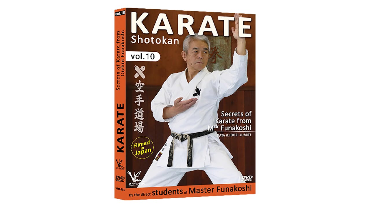 Shotokan Karate Vol 10: Secrets of Karate