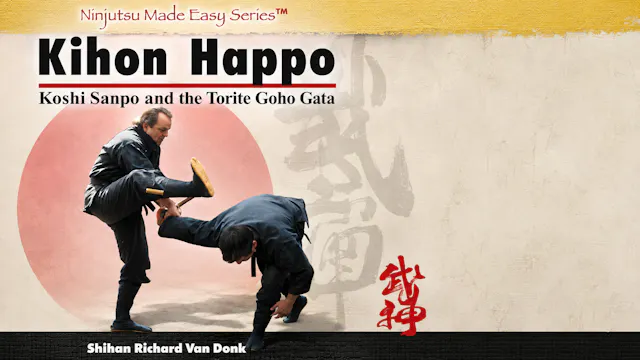 Kihon Happo by Richard Van Donk