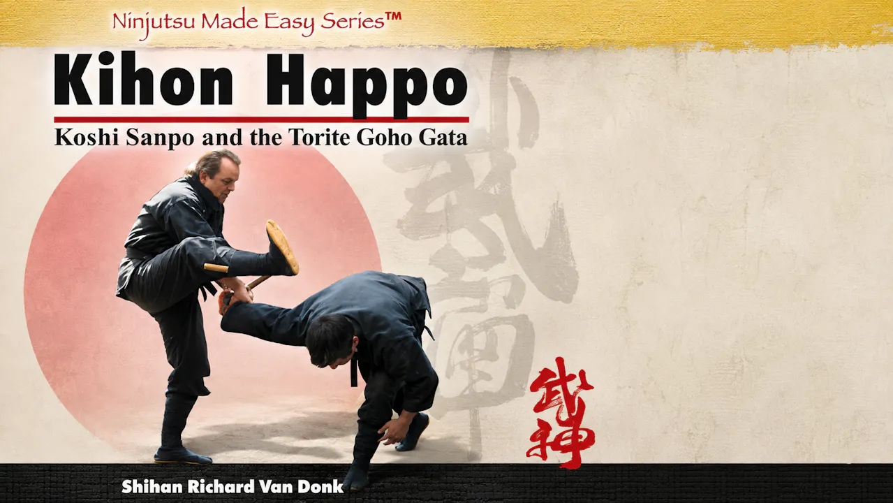 Kihon Happo by Richard Van Donk