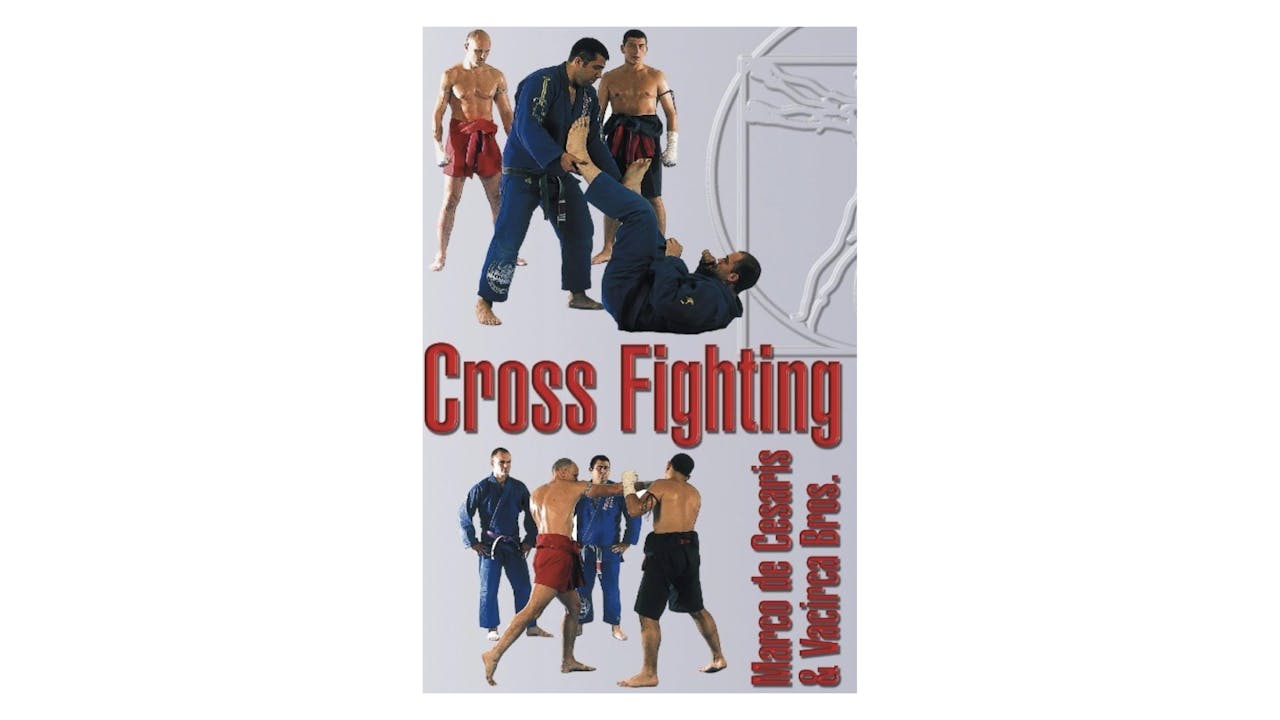 Cross Fighting Muay Thai & Brazilian Jiu Jitsu