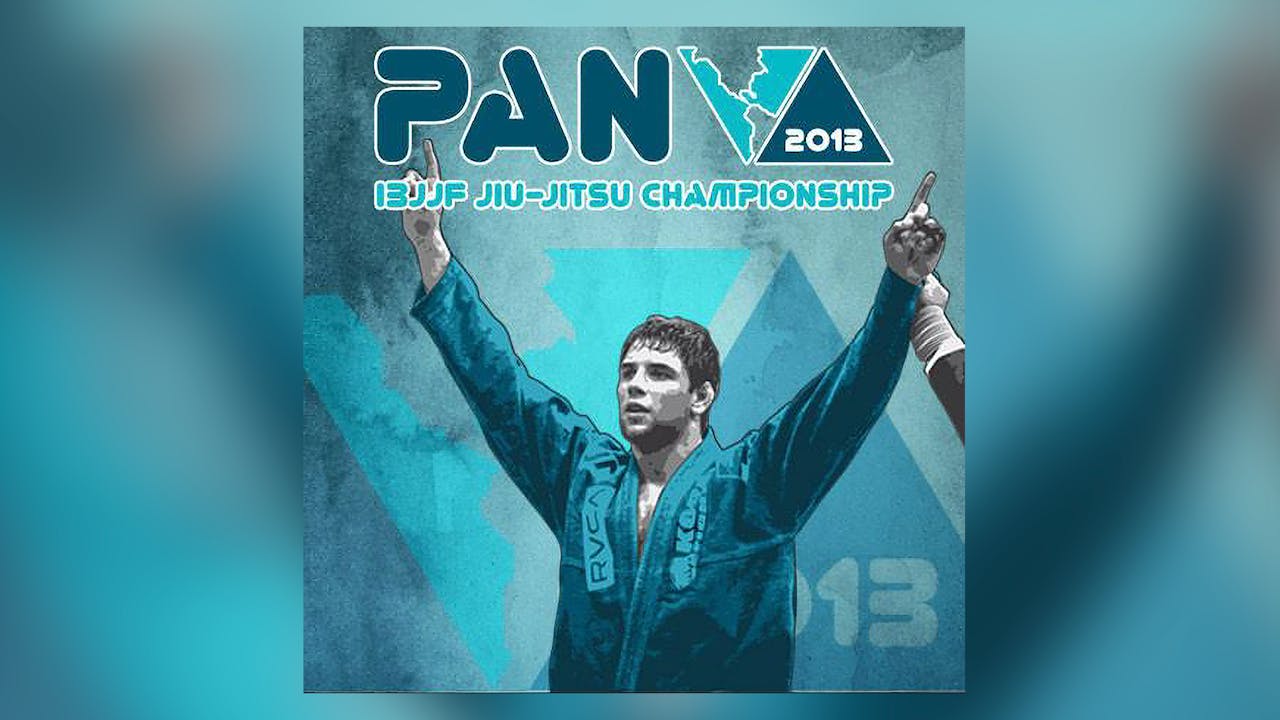 2013 Pan Jiu-jitsu Championship