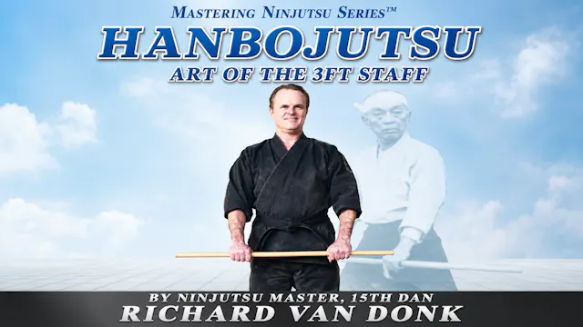 Hanbojutsu by Richard Van Donk