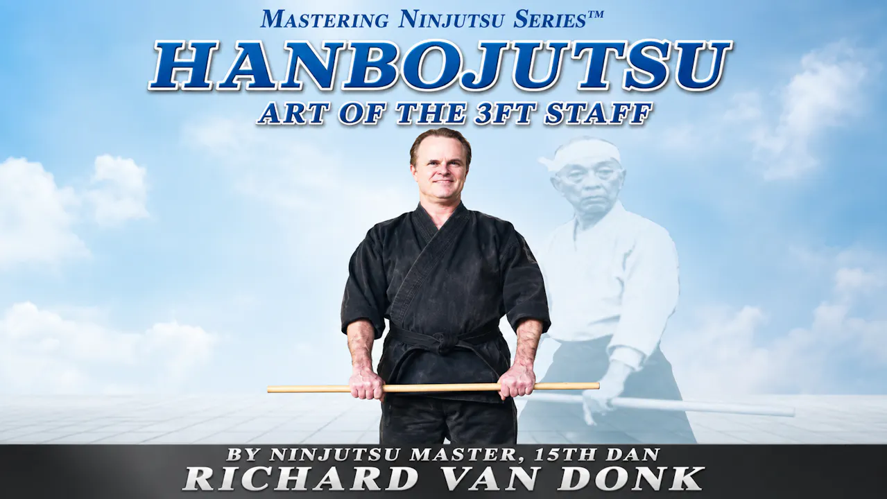 Hanbojutsu by Richard Van Donk