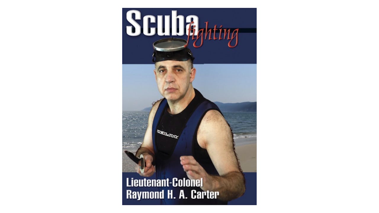 Scuba Fighting by Raymond Carter