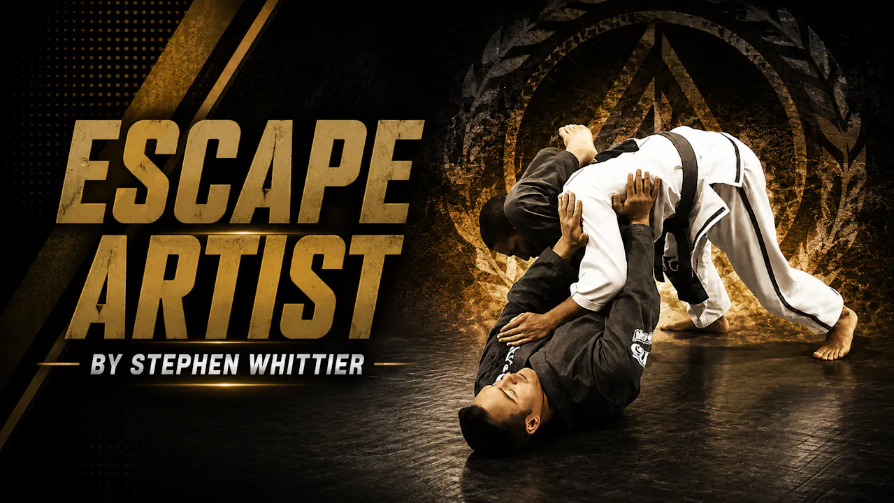 Escape Artist by Stephen Whittier
