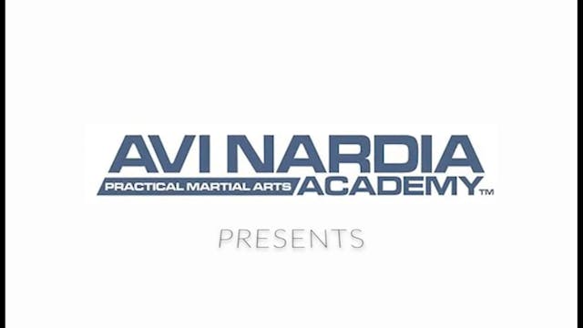 1 Israeli Jiu-Jitsu Series by Avi Nardia