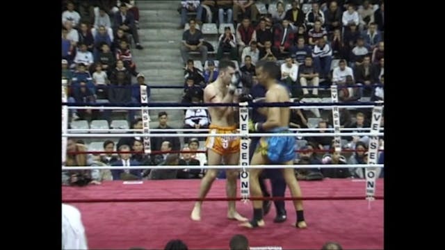Thai Boxing Vol 4 DVD157