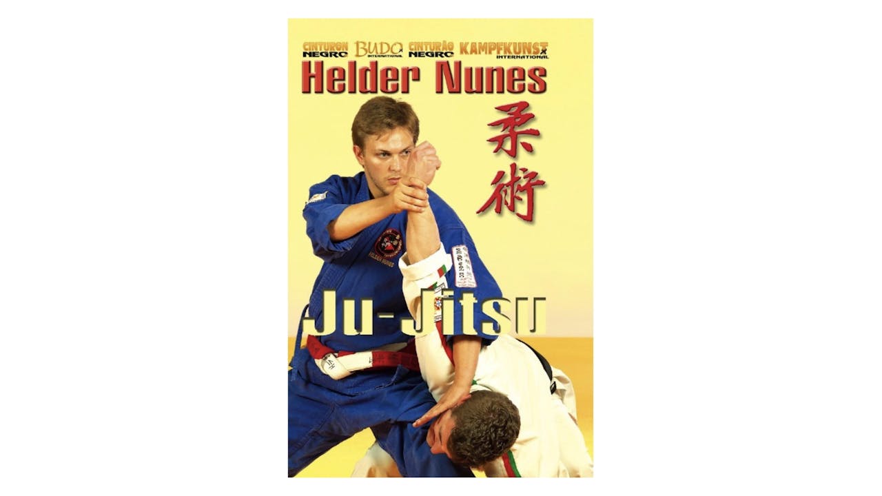 Kyoo Soku Seishin Ryu Ju-Jitsu by Helder Nunes