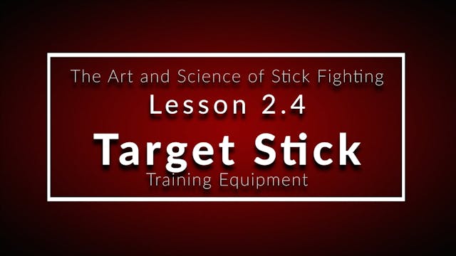 Art of Stick Fighting 2.4