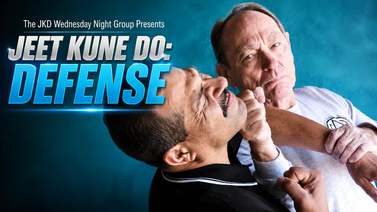 JKD Defense by Tim Tackett