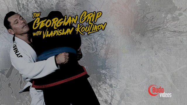 Georgian Grip Part 2 Vladislav Koulikov - Counters - English
