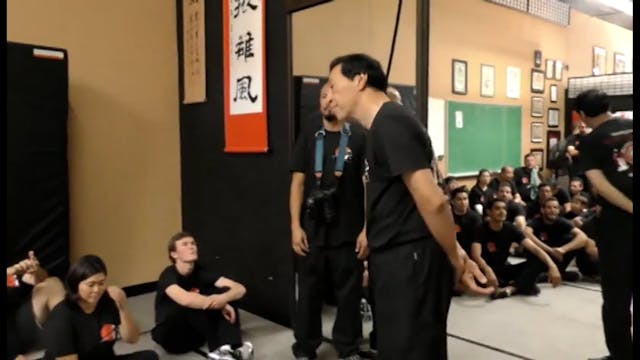 00623 Wing Chun Seminar 2