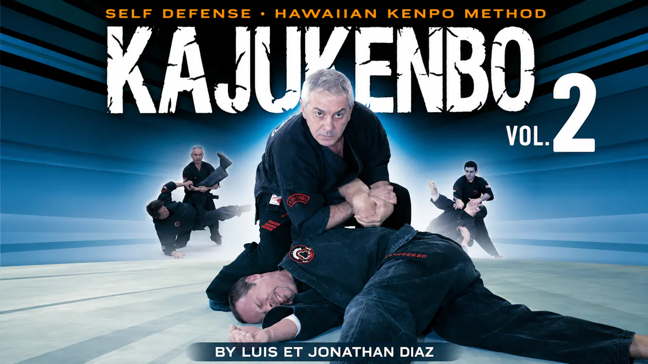 Kajukenbo Self Defense Vol 2