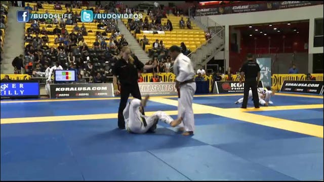 2012 World Jiu-Jitsu Championship Saturday pt03
