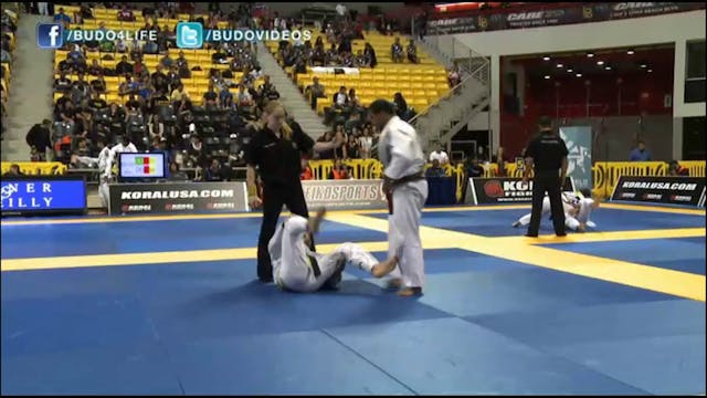 2012 World Jiu-Jitsu Championship Sat...