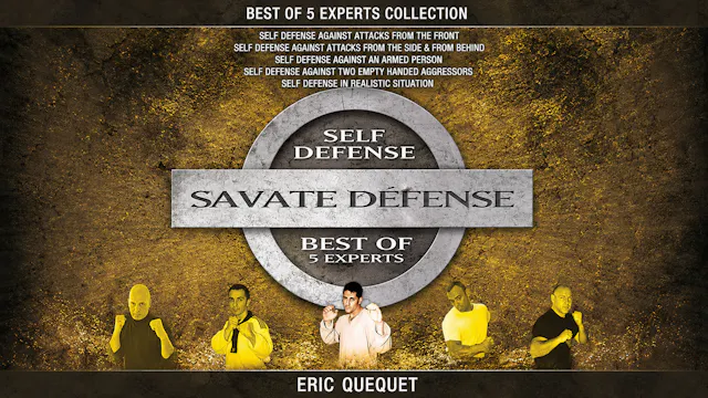 Best of Savate Defense by Eric Quequet