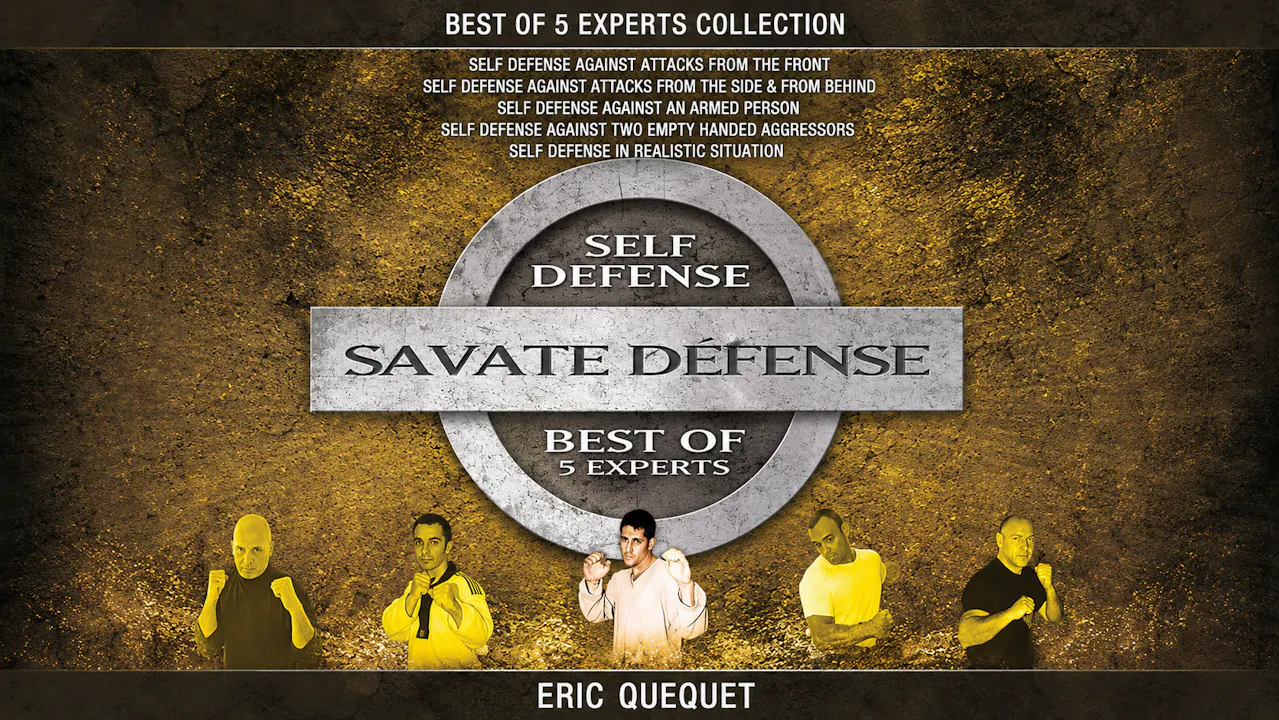 Best of Savate Defense by Eric Quequet