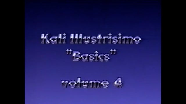 Kali Ilustrisimo 5