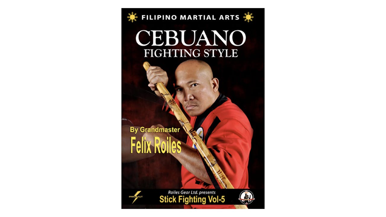 Filipino Cebuano Stick Fighting Vol 5