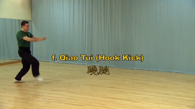 Shaolin Kung Fu Long Fist Int - 33