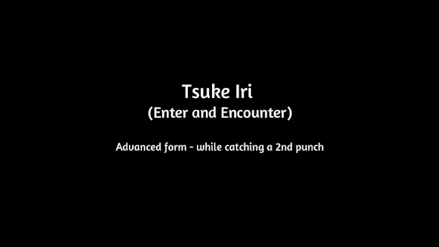 Chapter  7 - Tsuke Iri