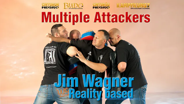 Multiple Attackers with Jim Wagner