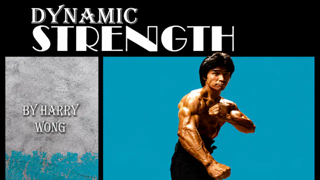 Dynamic Strength Training by Harry Wong