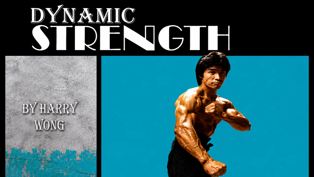 Dynamic Strength Training by Harry Wong