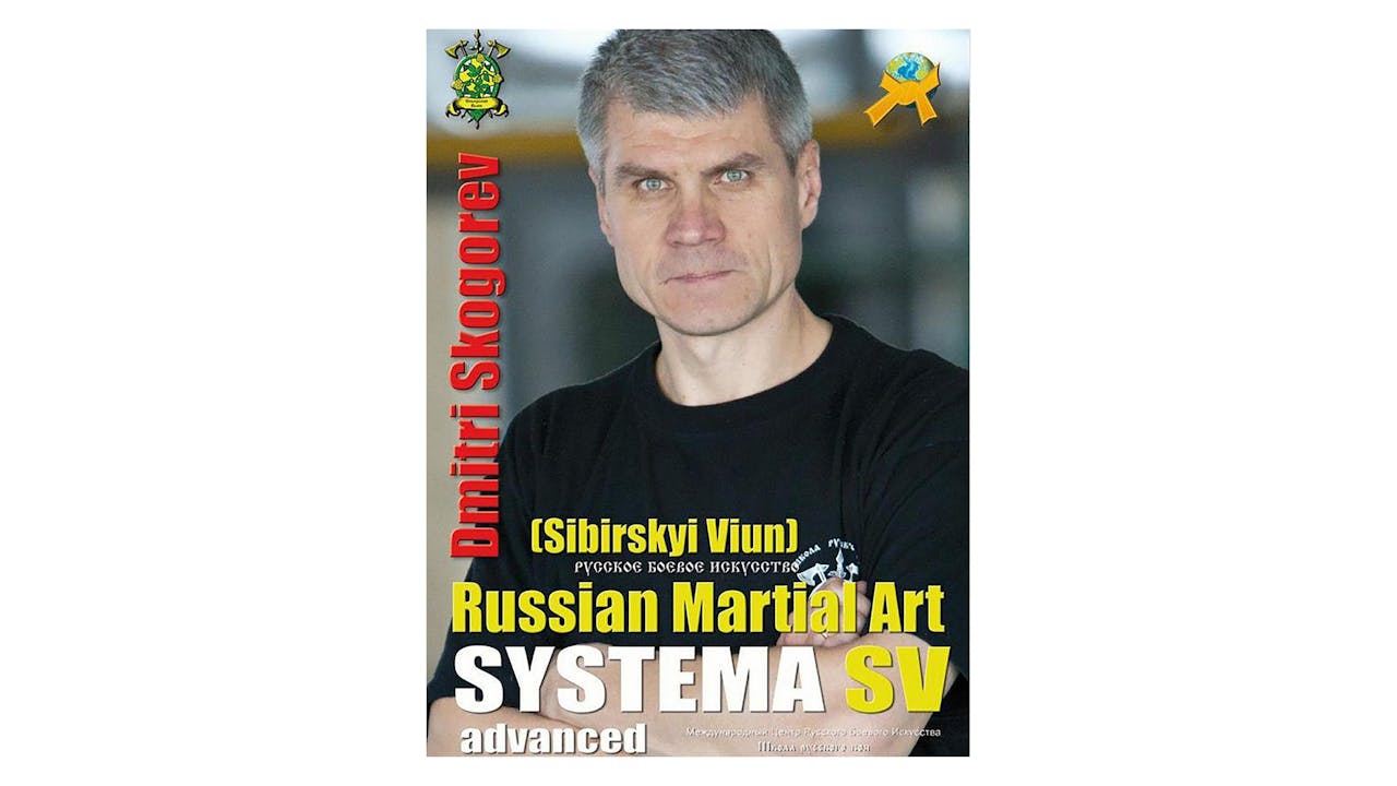 Russian Martial Art Systema SV Training Program V2
