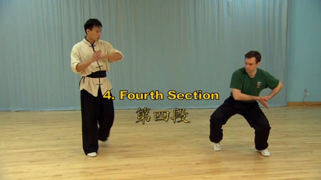 Shaolin Kung Fu Long Fist Int - 80