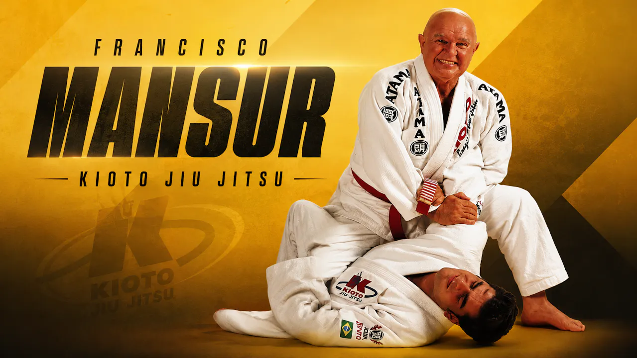 BJJ Kioto System with Francisco Mansur