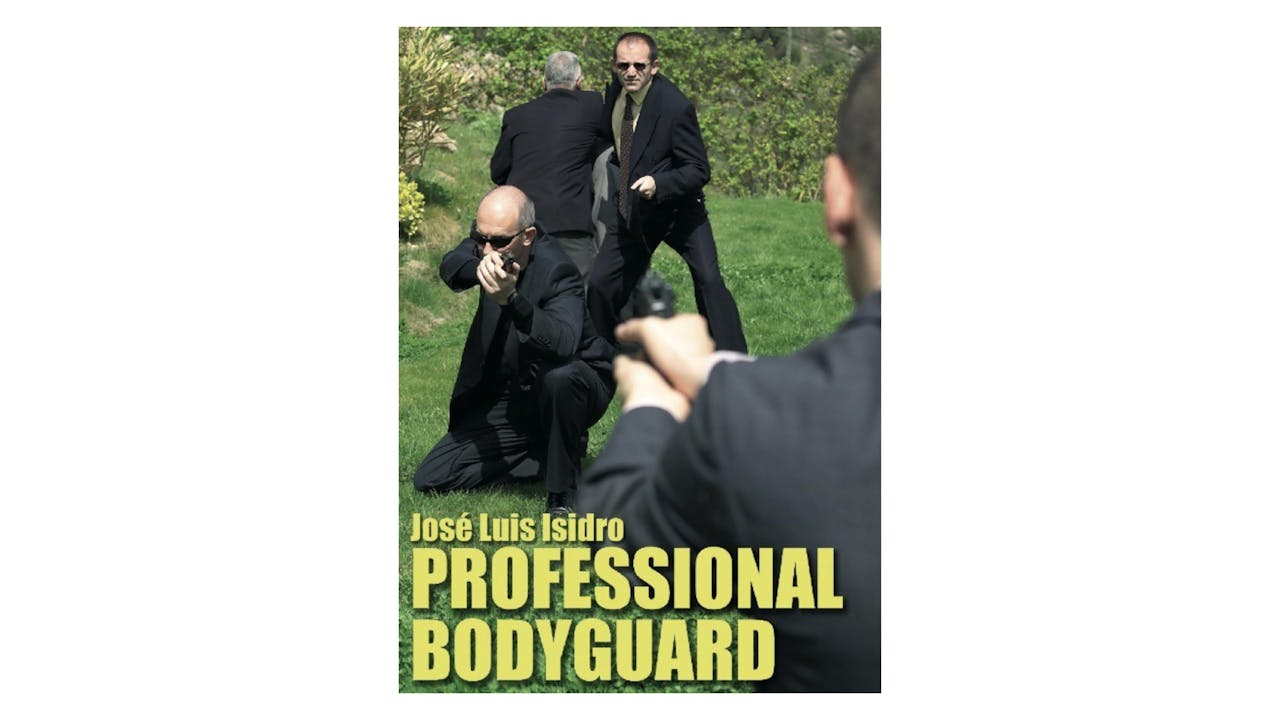 Professional Bodyguard with Jose Isidro