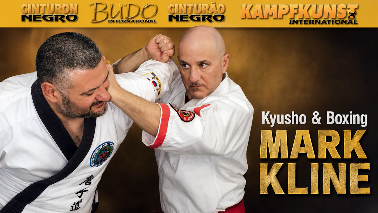 Kyusho & Boxing with Mark Kline
