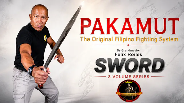 Pakamut Filipino Sword Fighting by Felix Roiles