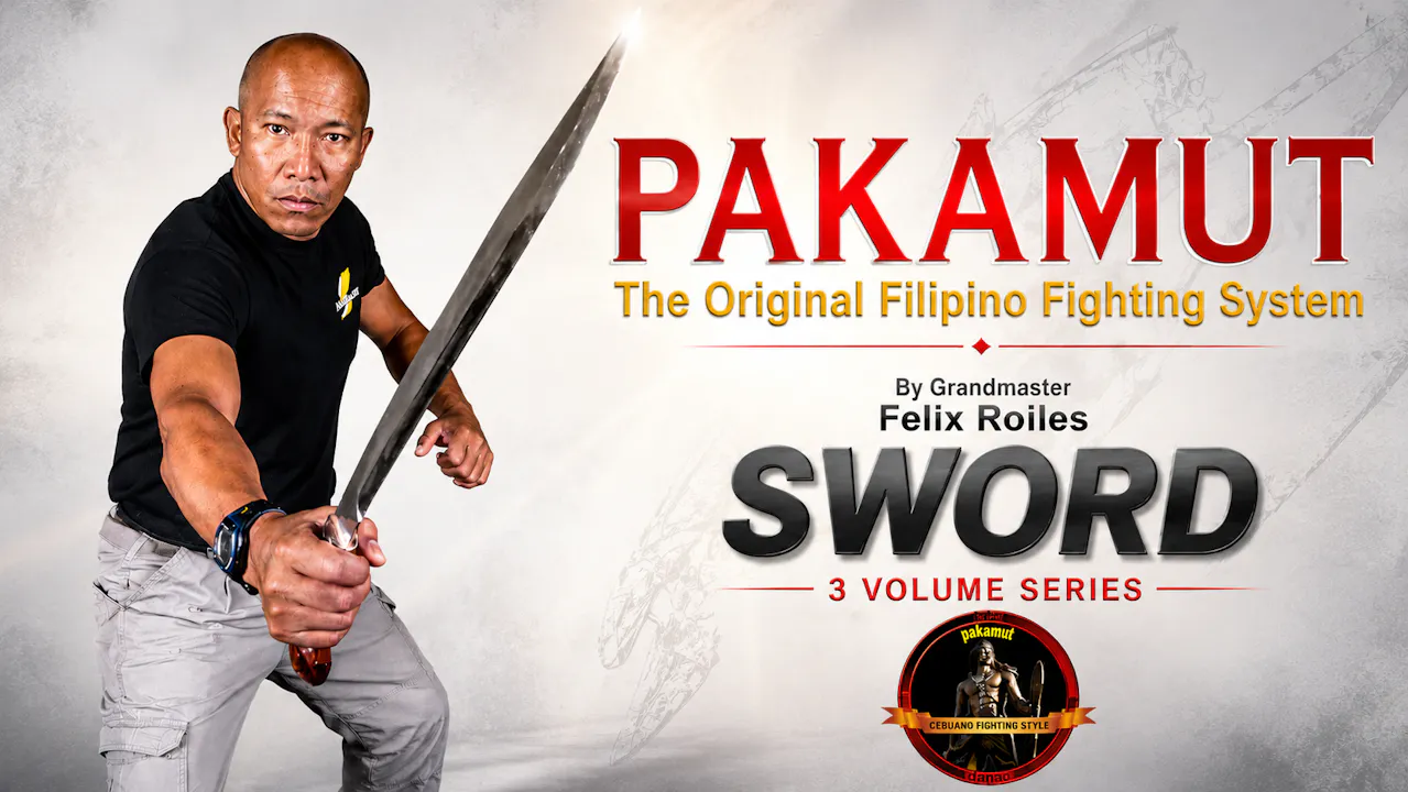 Pakamut Filipino Sword Fighting by Felix Roiles