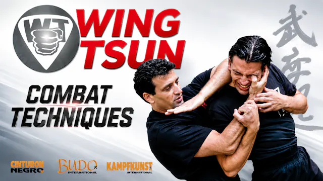 Wing Tsun Combat Techniques by Victor Gutierrez