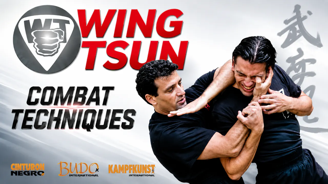 Wing Tsun Combat Techniques by Victor Gutierrez
