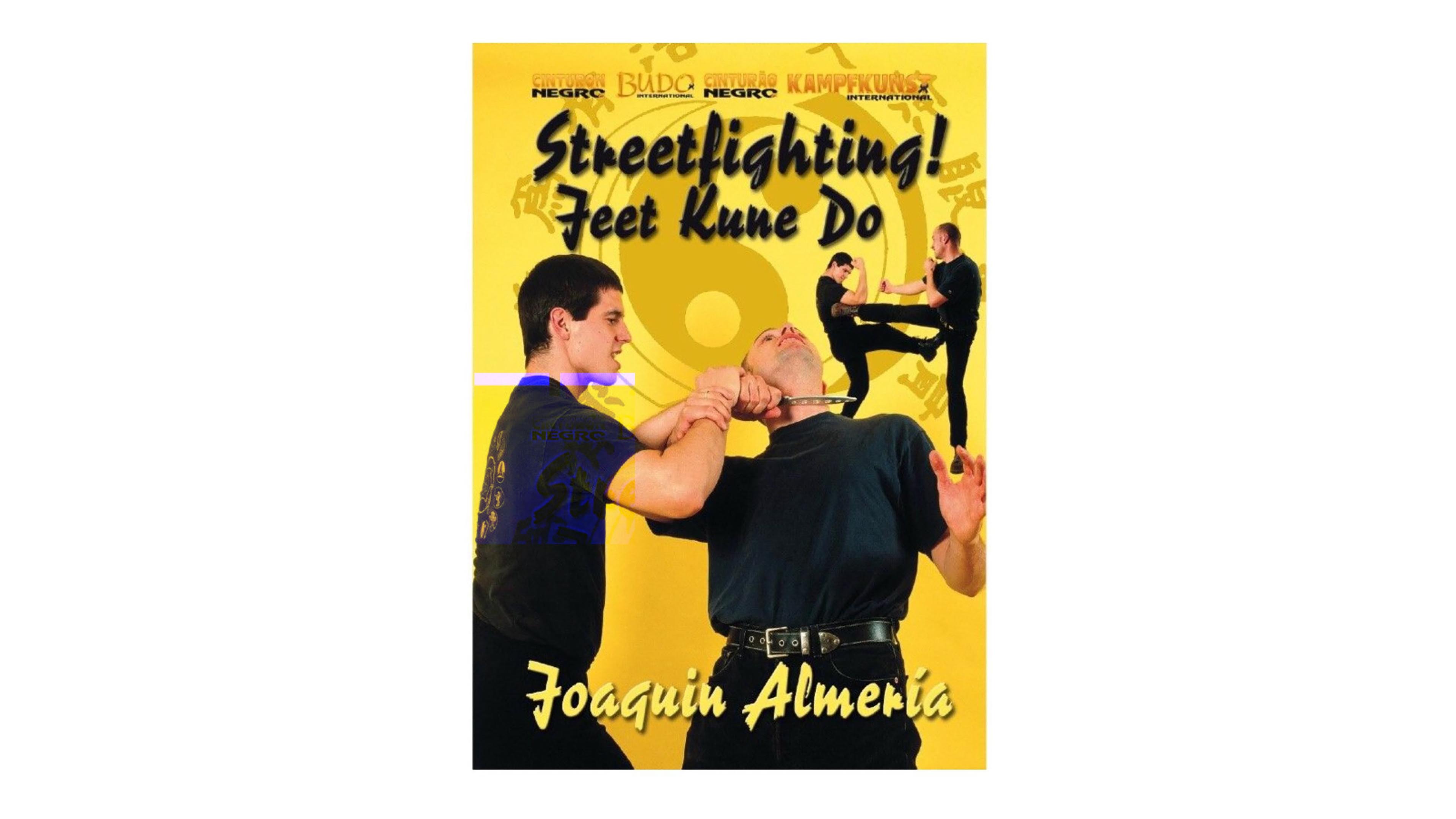 JKD Streetfighting by Joaquin Almeria