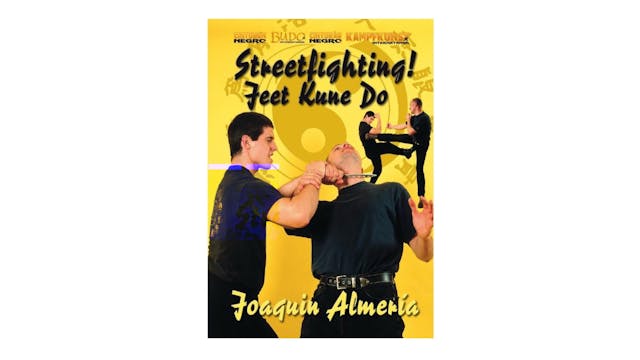 JKD Streetfighting by Joaquin Almeria