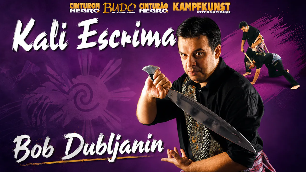 Filipino Kali Eskrima by Bob Dubljanin
