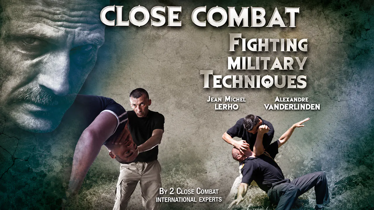Close Combat Fighting Military Techniques