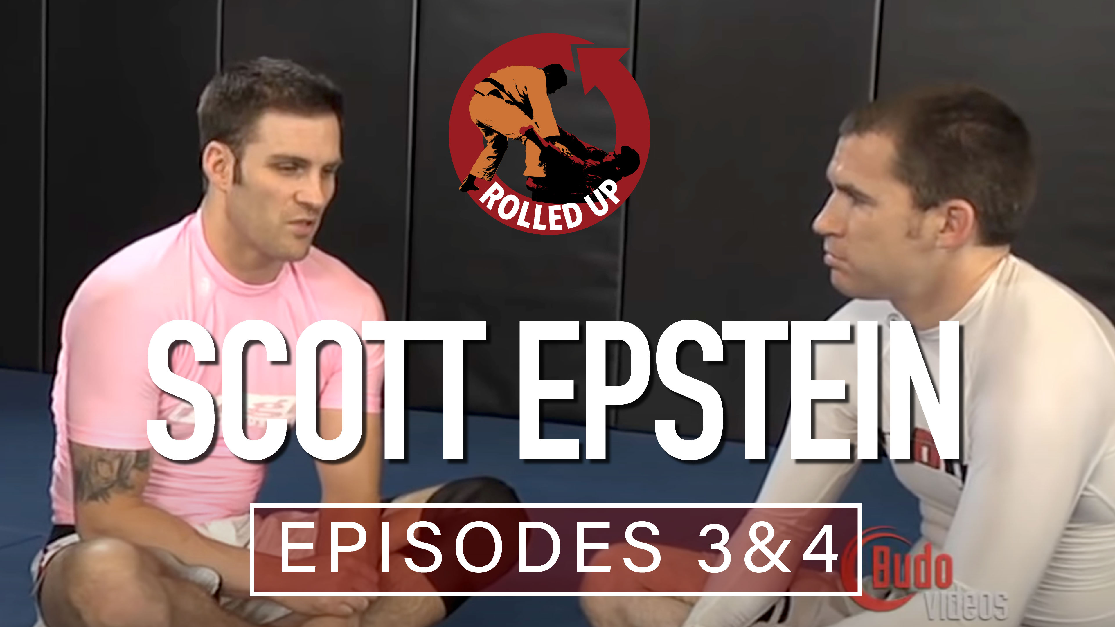 Rolled Up 3 & 4 Scott Epstein