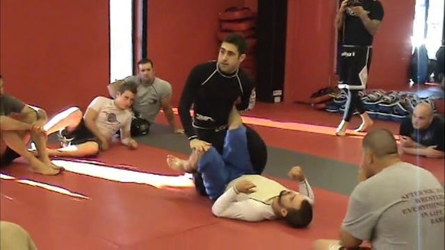 Sambo Leglocks for Nogi Grappling Part 1 by Reilly Bodycomb