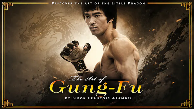Art of Gung-Fu: The Art of the Little Dragon